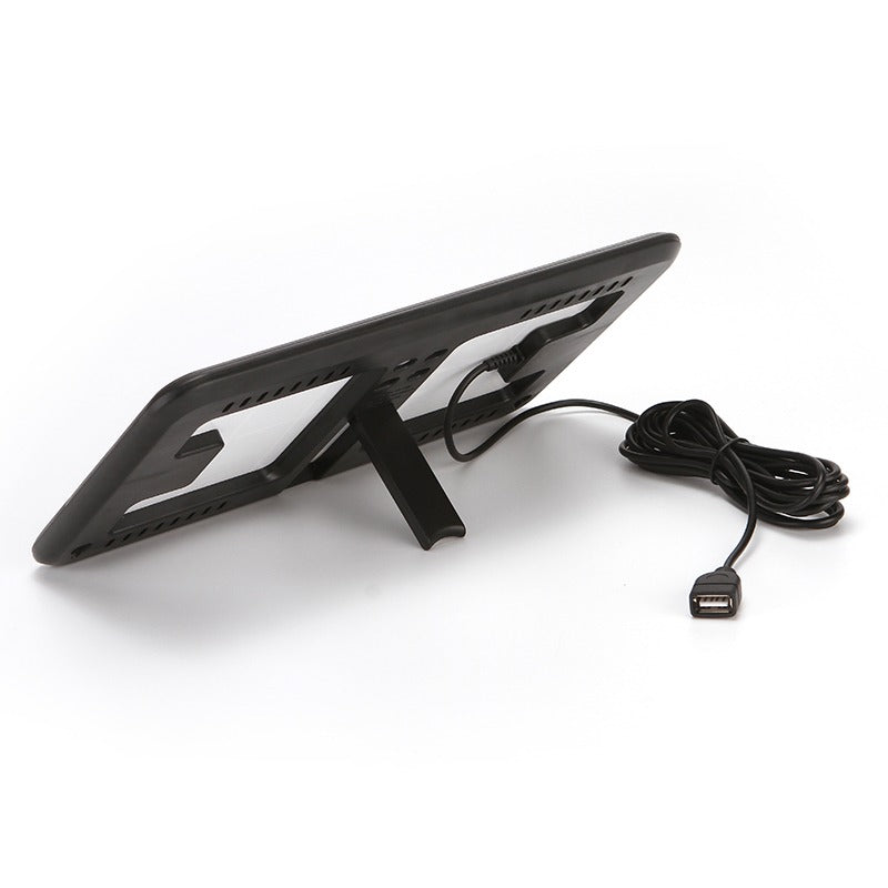 Panneau solaire portatif