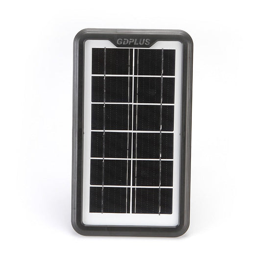 Panneau solaire portatif