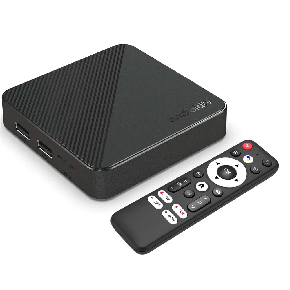 Mortal Tv box Android 2GB+16GB