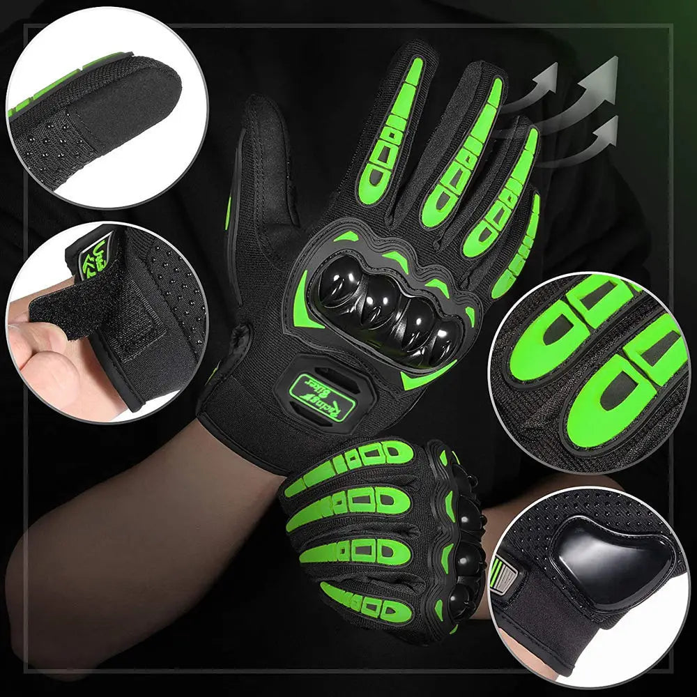 Gants de Moto Unisexe