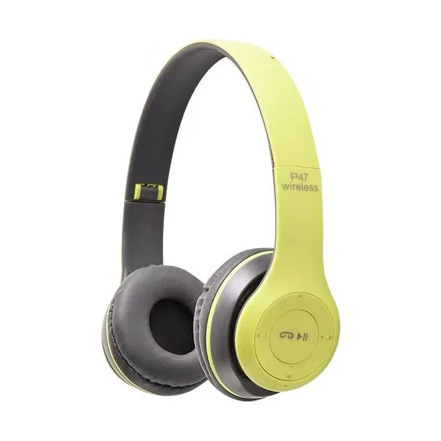 Casque audio sans fil P47