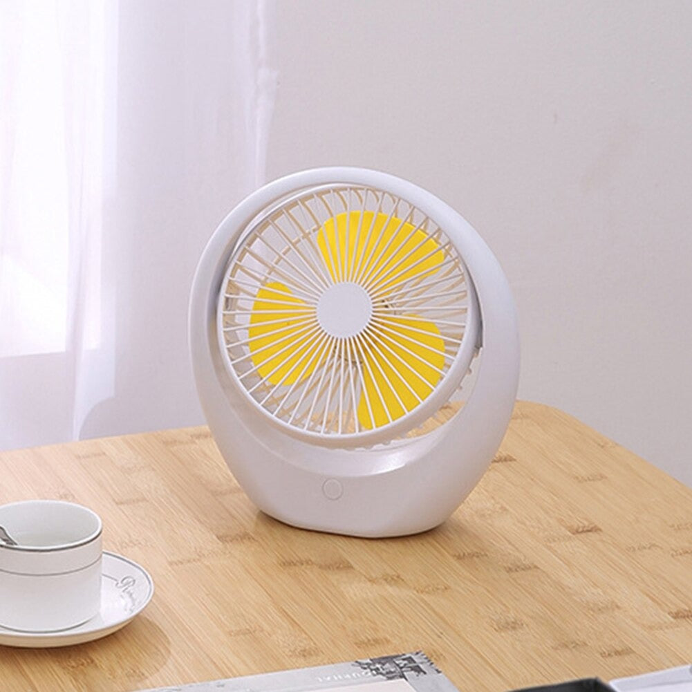 Ventilateur de Table sans fil