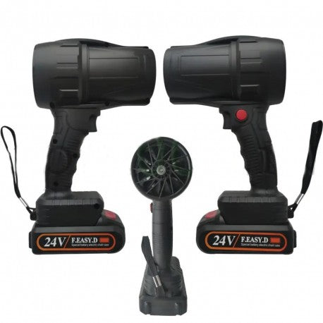 Souffleur à batterie 200M/S 24V