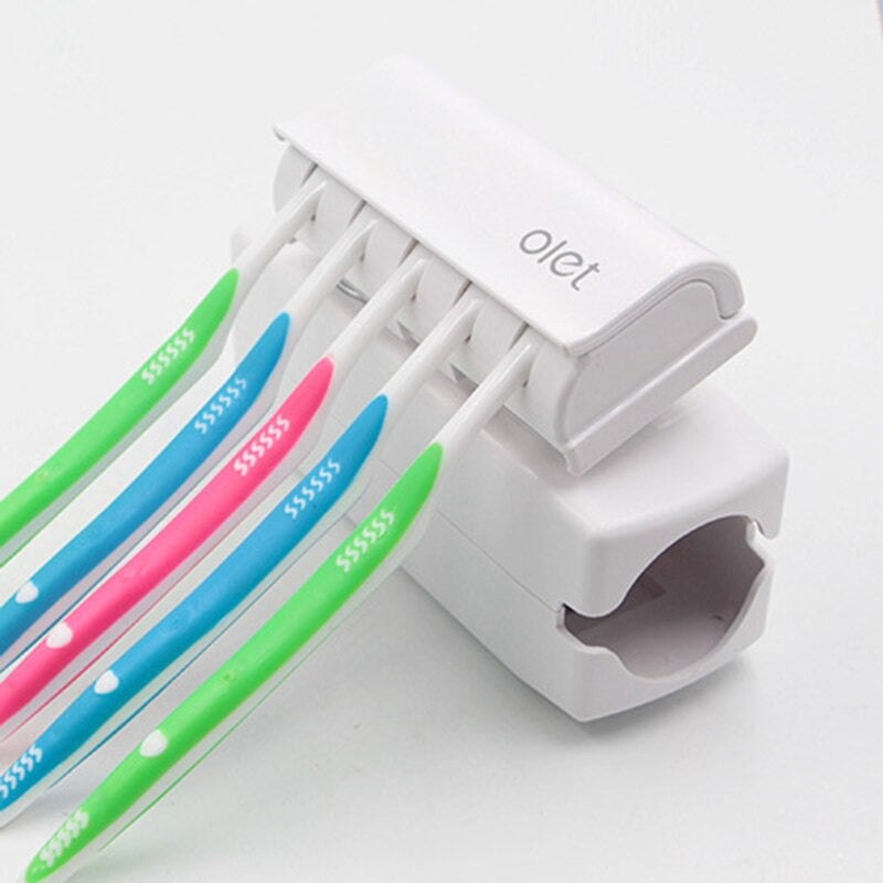 Distributeur de dentiofrice