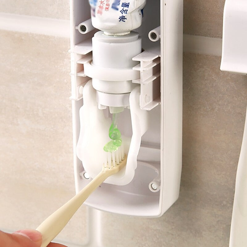 Distributeur de dentiofrice